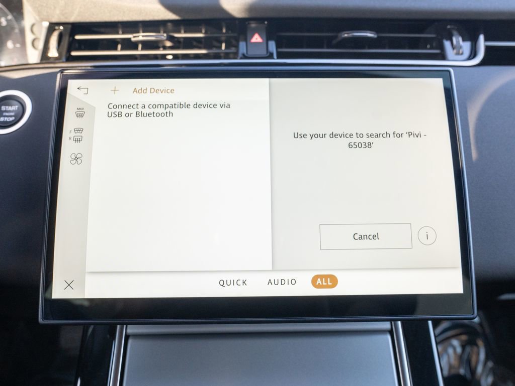 Certified 2025 Land Rover Range Rover Evoque S image 32