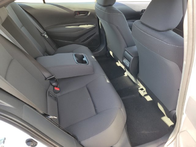 New 2027 Toyota Corolla LE w/ LE Premium Package FWD image 20