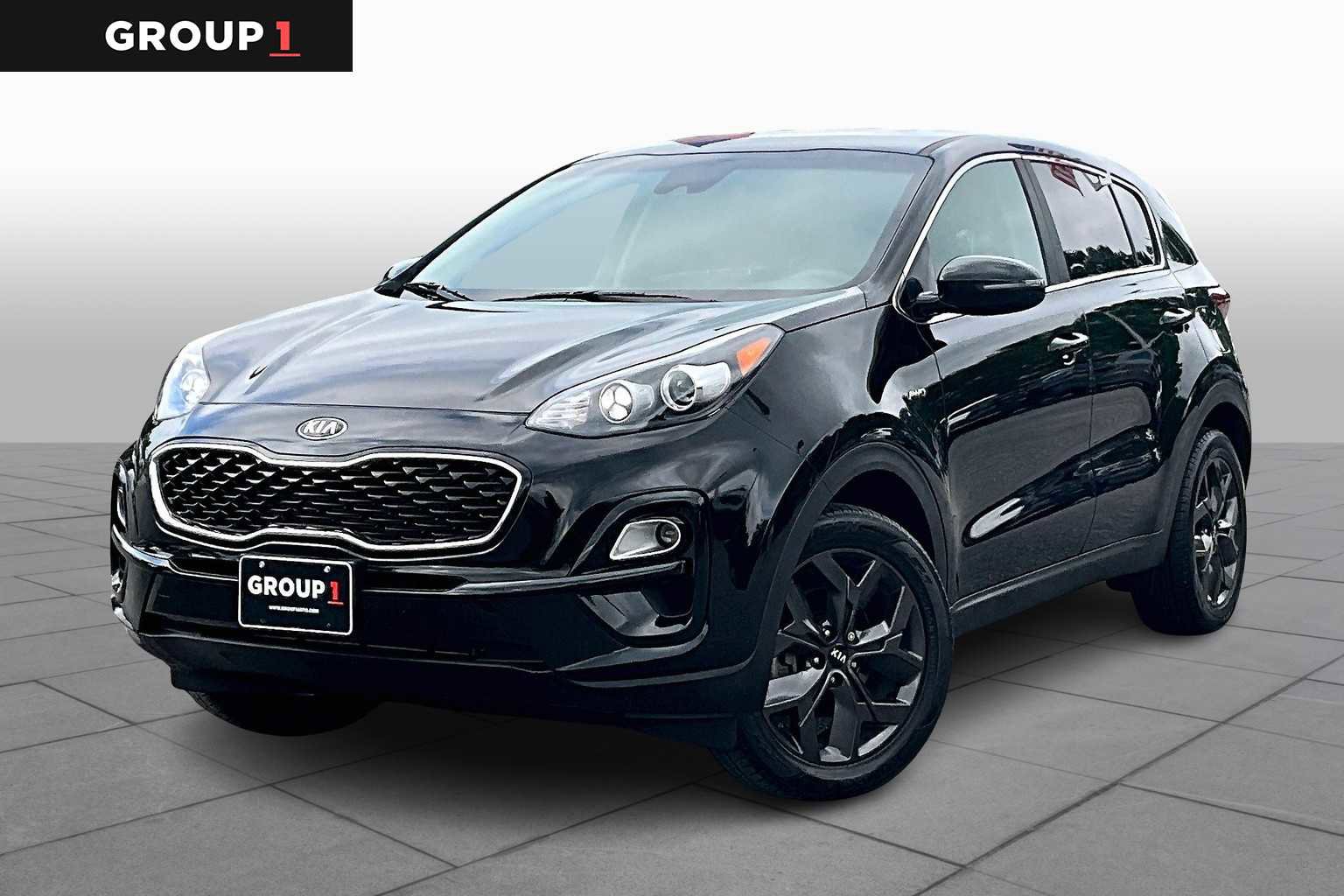 Used 2022 Kia Sportage LX w/ LX AWD Value Edition Package