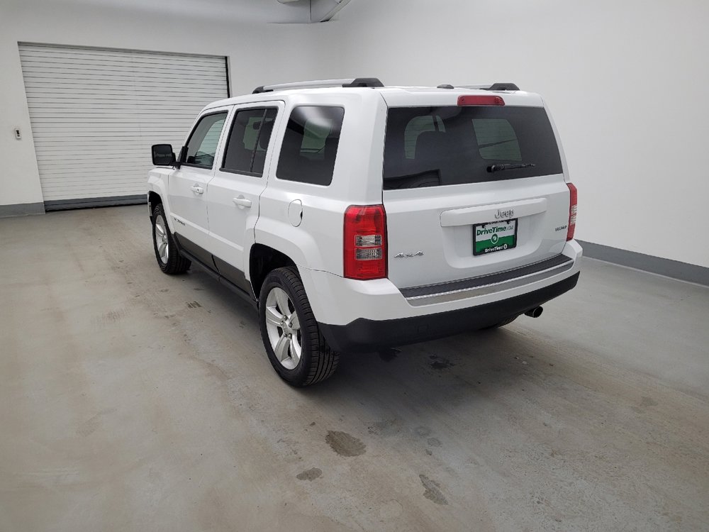 Used 2015 Jeep Patriot Limited w/ Sun/Sound Group image 5