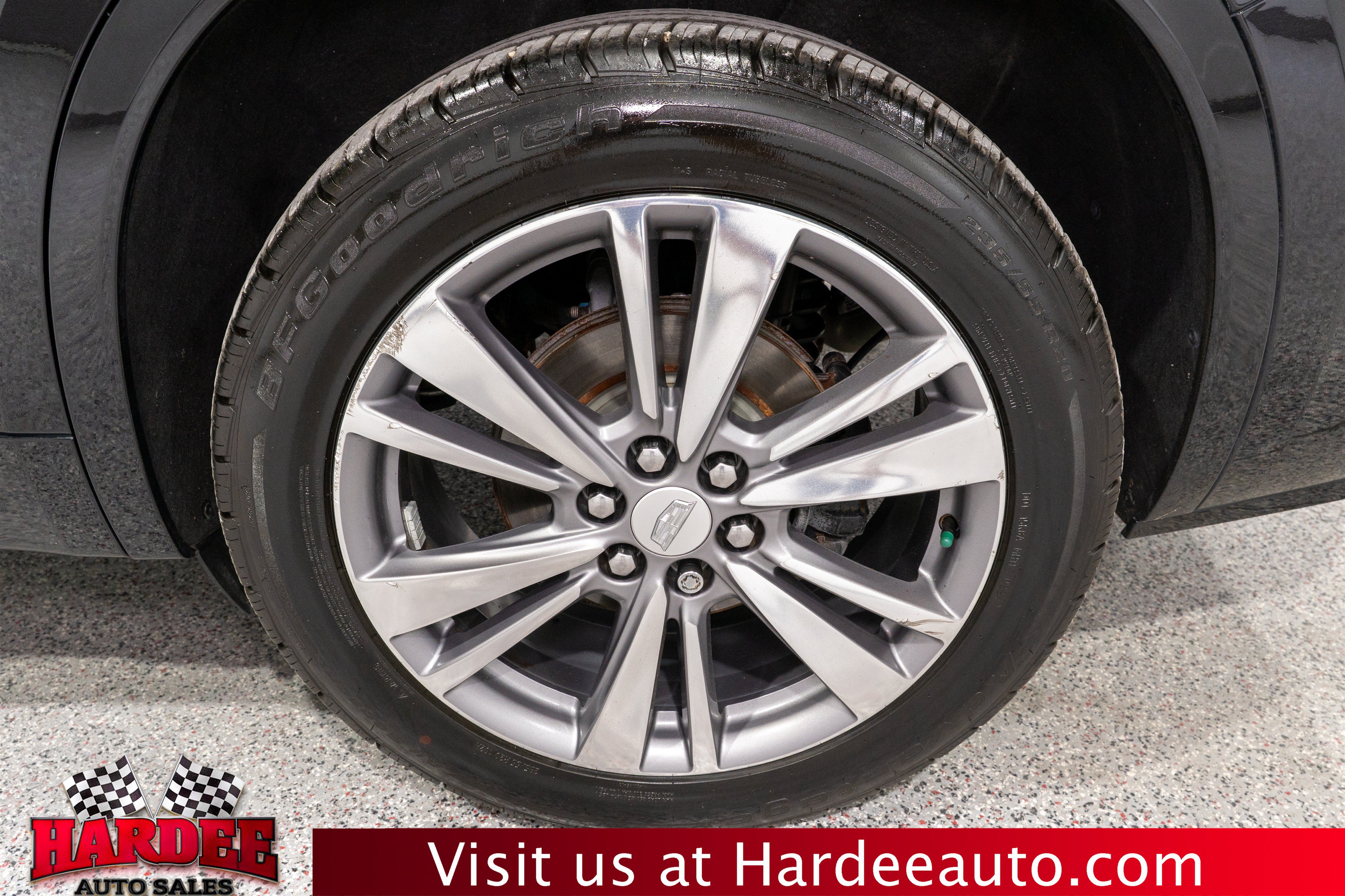 Used 2020 Cadillac XT6 Premium Luxury w/ LPO, Floor Liner Package AWD/4WD image 10