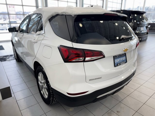 Certified 2024 Chevrolet Equinox LT image 40