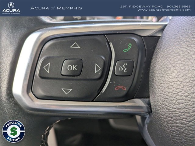 Used 2022 Jeep Wrangler Unlimited Sahara w/ Cold Weather Group image 14