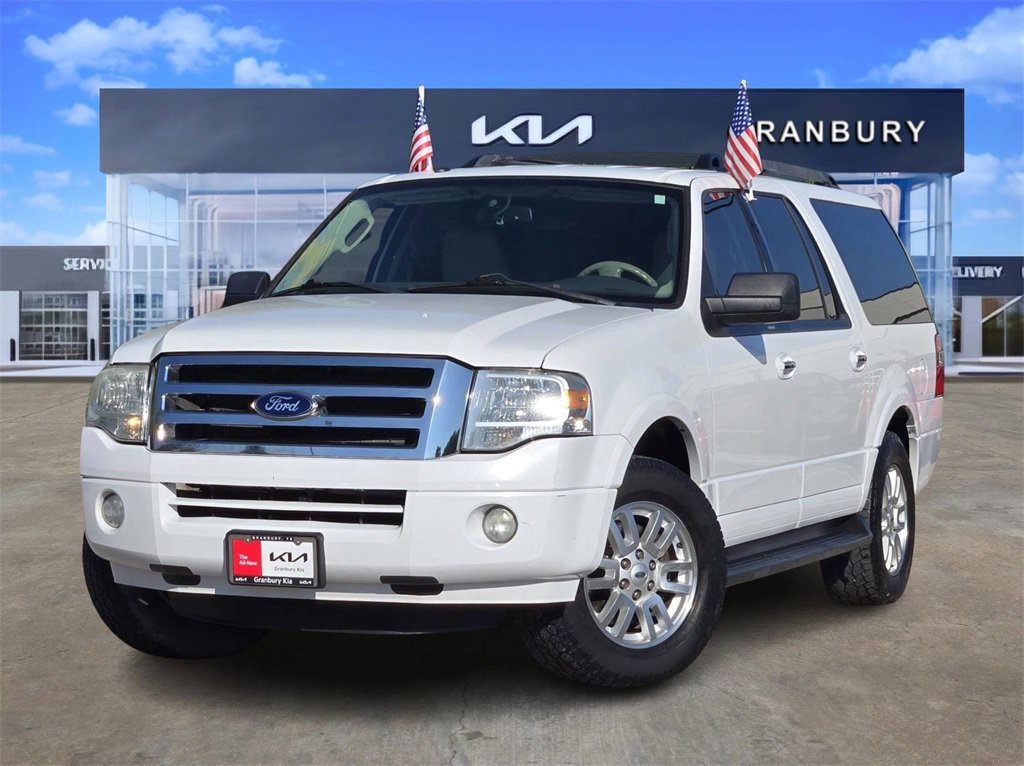 Used 2013 Ford Expedition EL XLT w/ Leather Seating Pkg