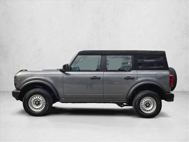 New 2026 Ford Bronco 4-Door AWD/4WD image 8
