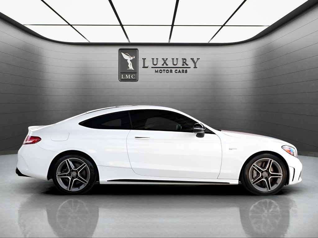 Used 2020 Mercedes-Benz C 43 AMG 4MATIC Coupe image 9