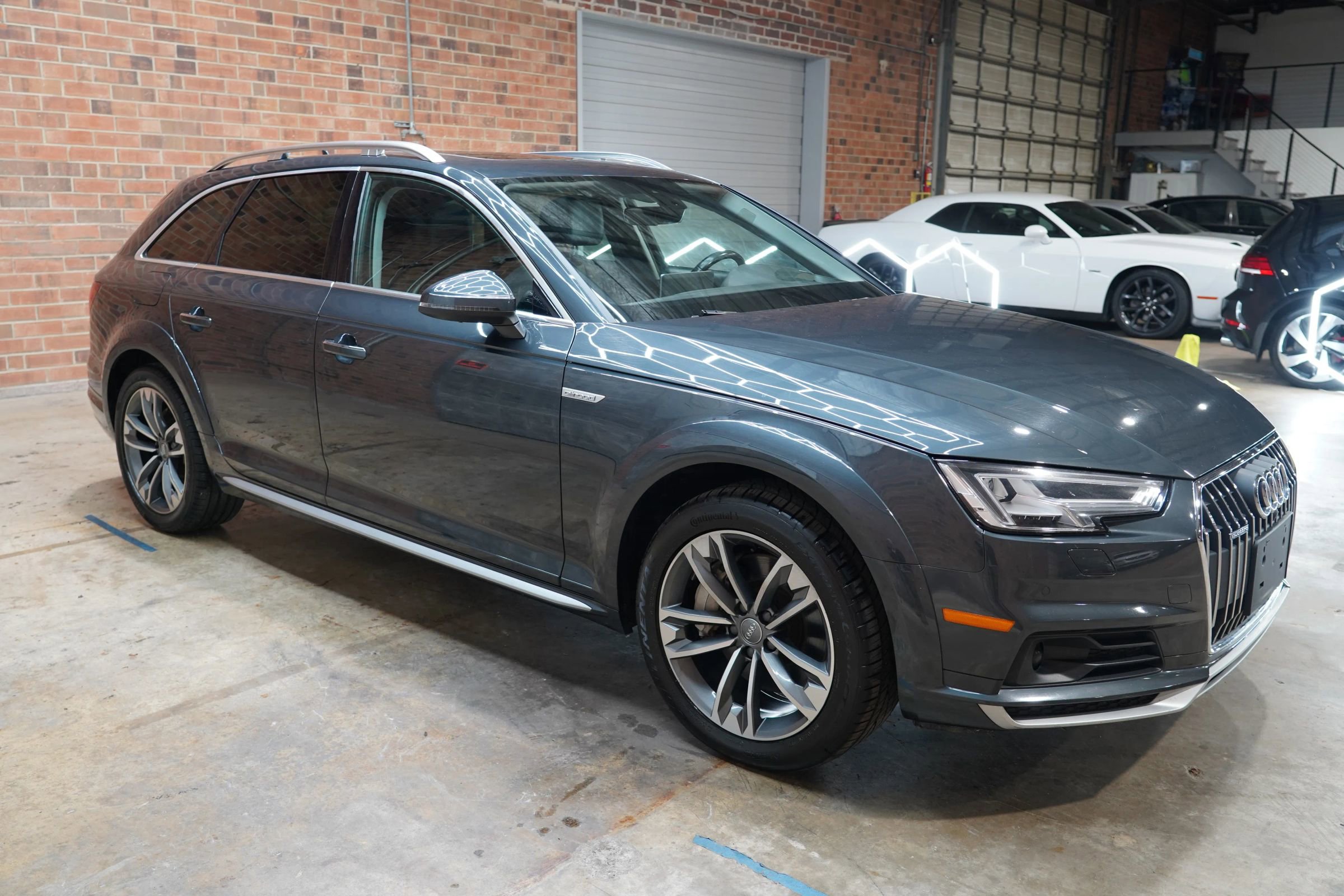 Used 2018 Audi A4 2.0T allroad Prestige image 4