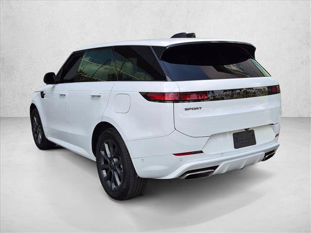 Certified 2025 Land Rover Range Rover Sport Dynamic SE AWD/4WD image 8