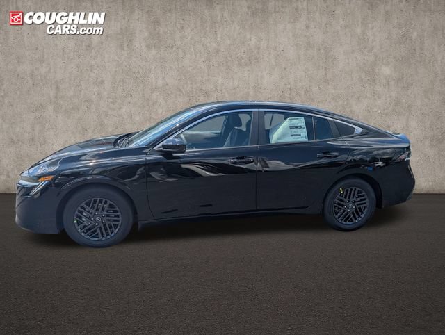 New 2026 Nissan Sentra SV w/ SV Convenience Package FWD image 5