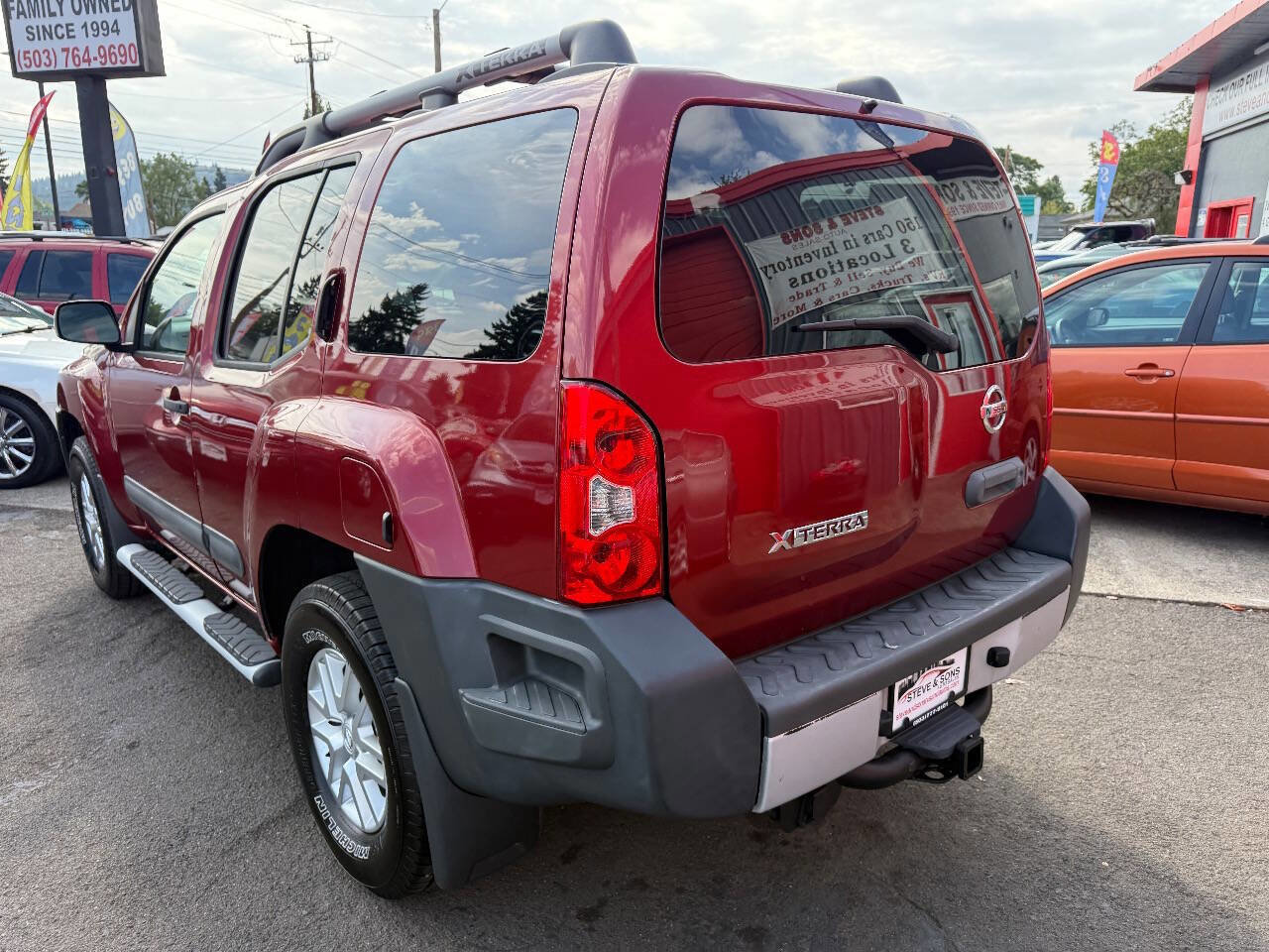Used 2015 Nissan Xterra S w/ Value Package image 6