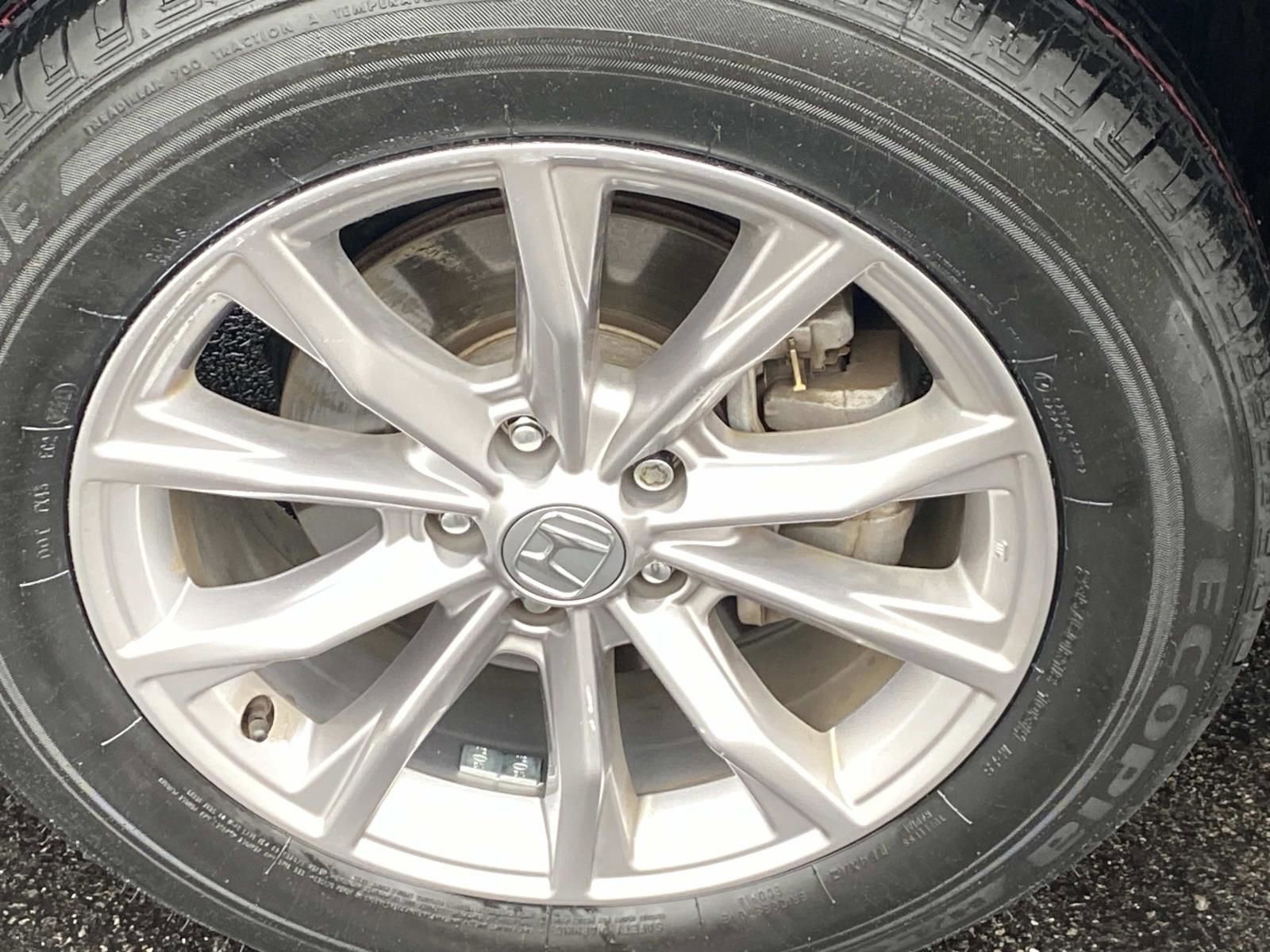 Certified 2024 Honda CR-V EX image 25