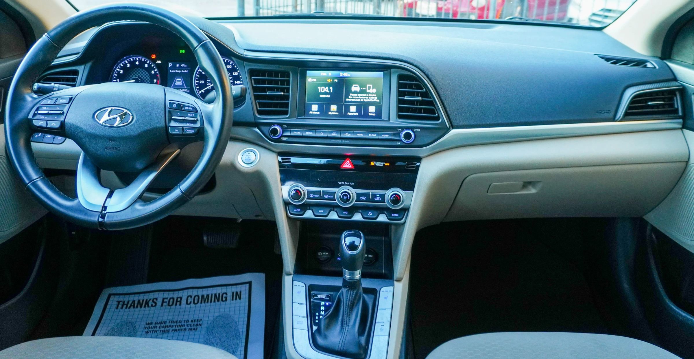 Used 2020 Hyundai Elantra ECO image 25