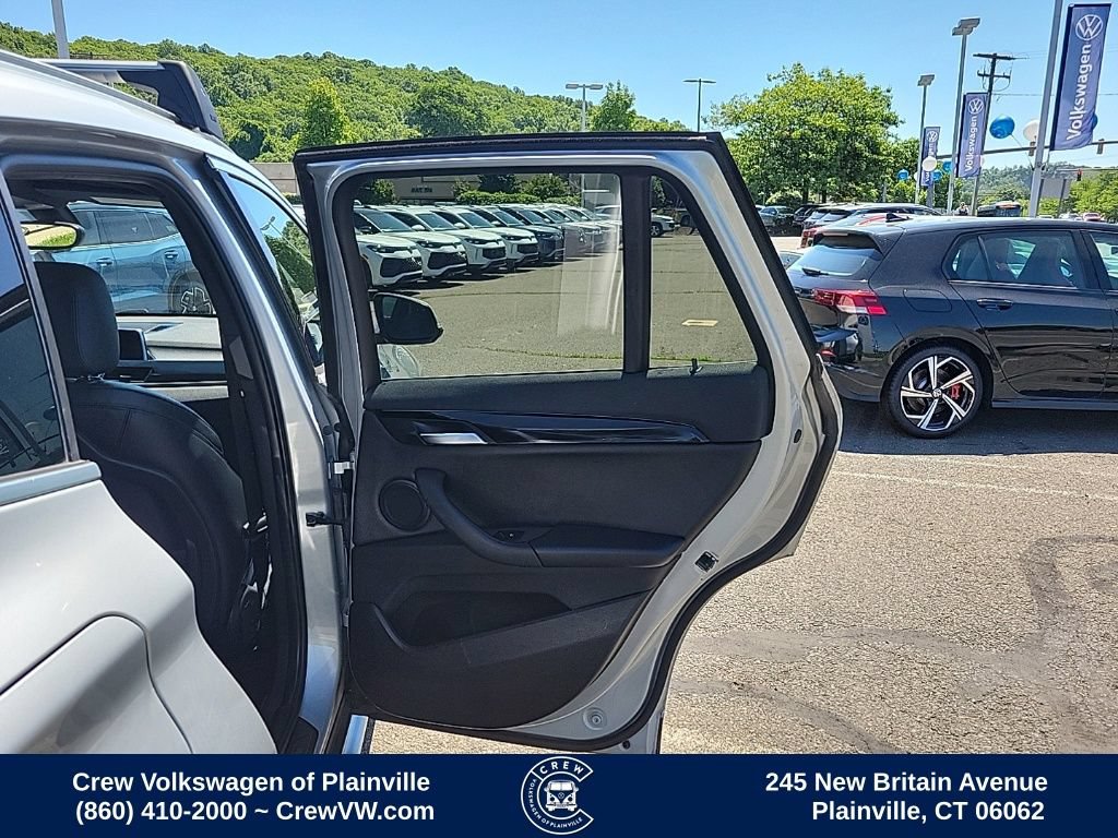 Used 2018 BMW X1 xDrive28i AWD/4WD image 52