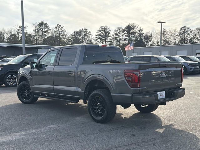 New 2026 Ford F150 Lariat image 11