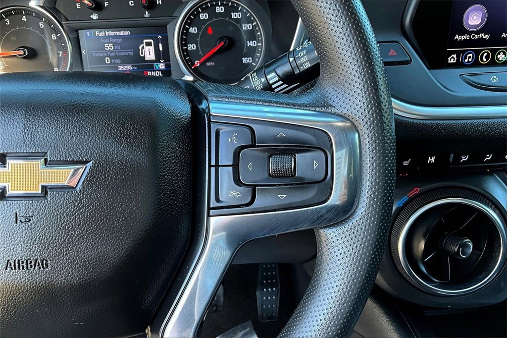 Certified 2021 Chevrolet Blazer LT image 12