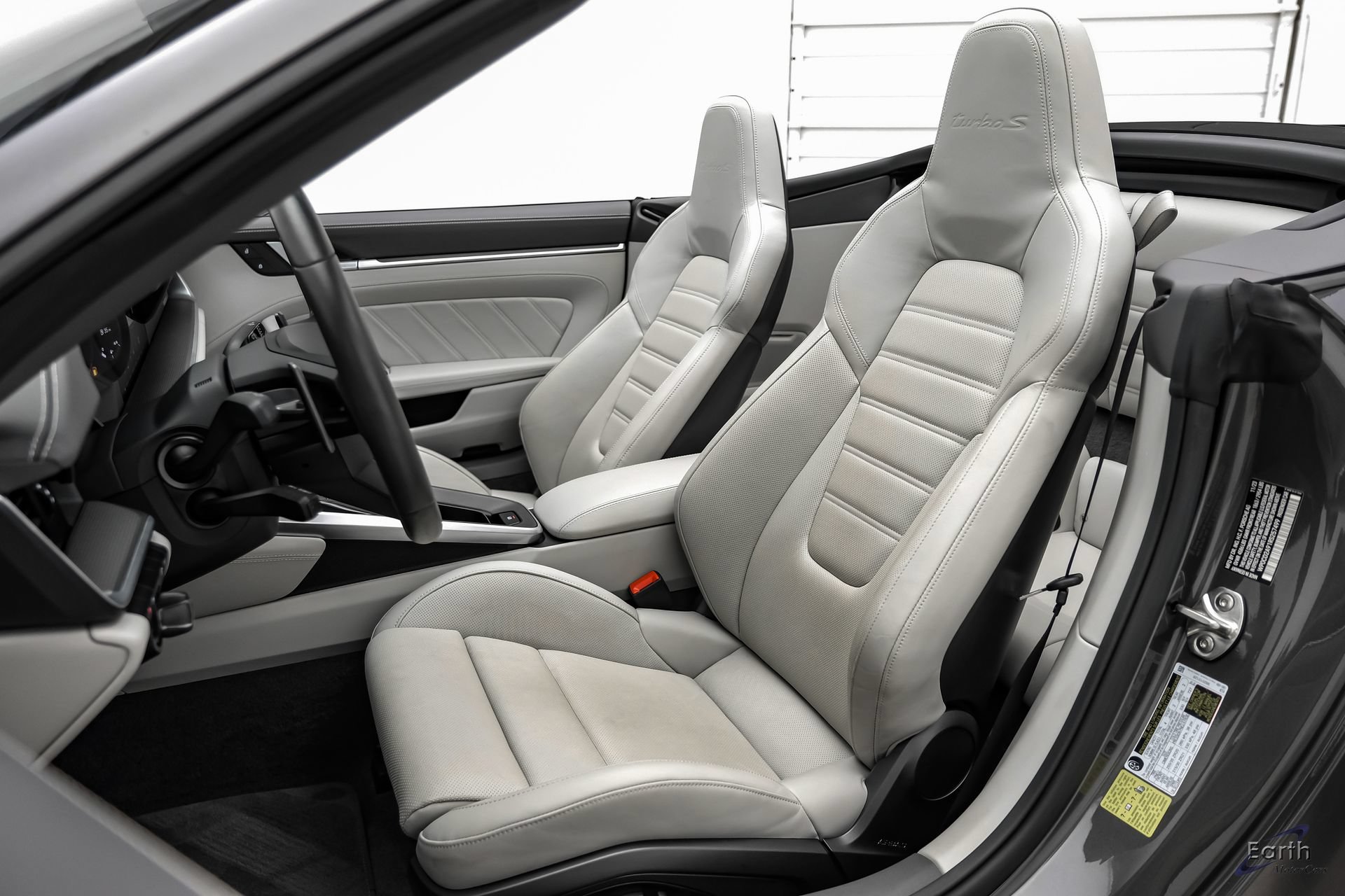 Used 2024 Porsche 911 Turbo S AWD/4WD image 47