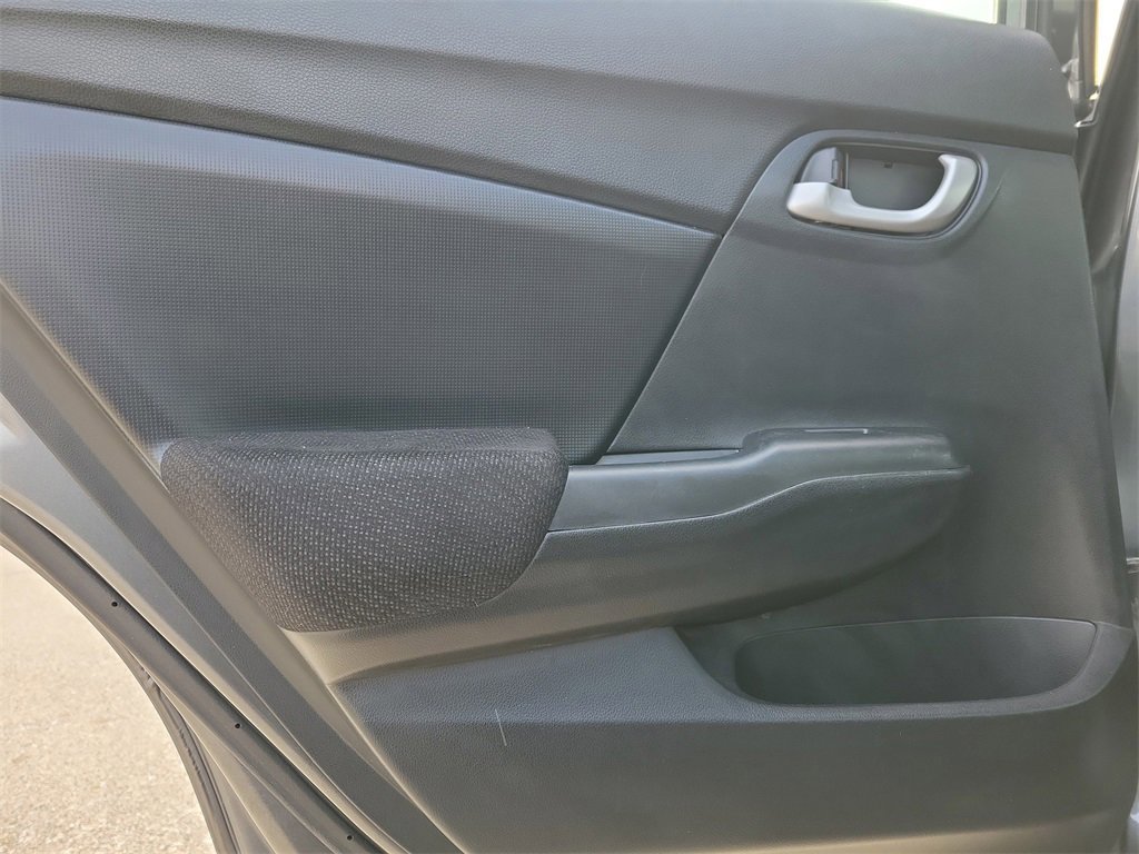 Used 2013 Honda Civic LX image 7