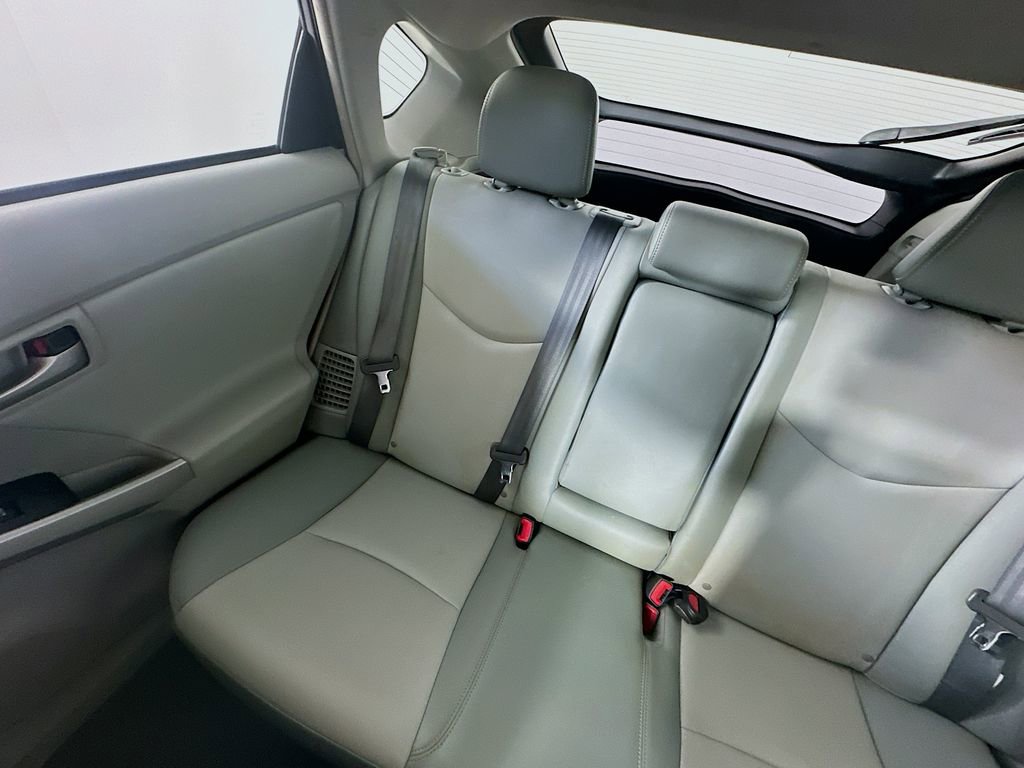Used 2014 Toyota Prius Four FWD image 12