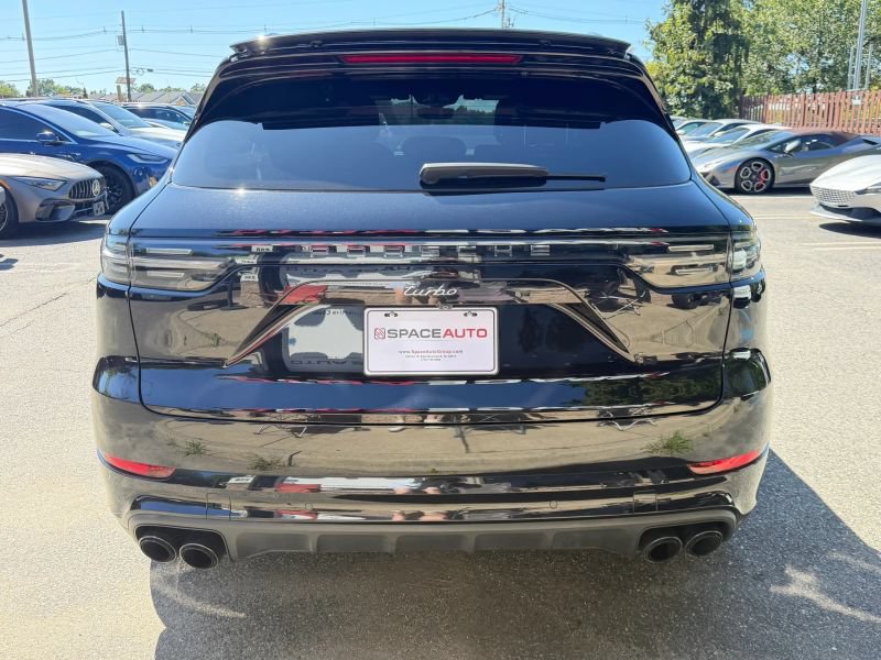 Used 2019 Porsche Cayenne Turbo AWD/4WD image 7