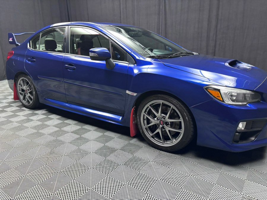 Used 2017 Subaru WRX STI Limited AWD/4WD image 15