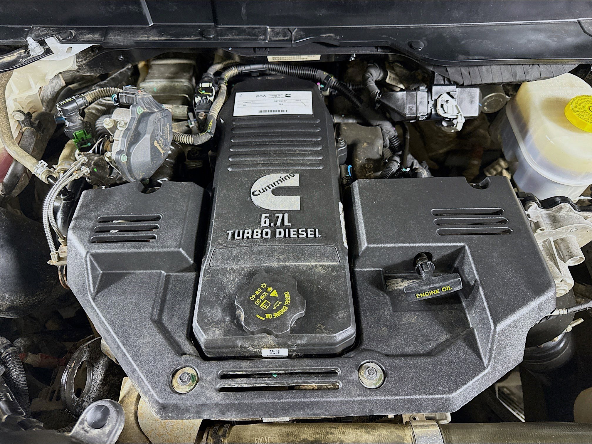 Used 2022 RAM 2500 Big Horn w/ Cold Weather Group image 39