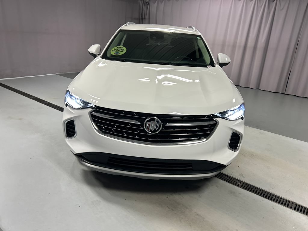 Used 2022 Buick Envision Preferred FWD video 2