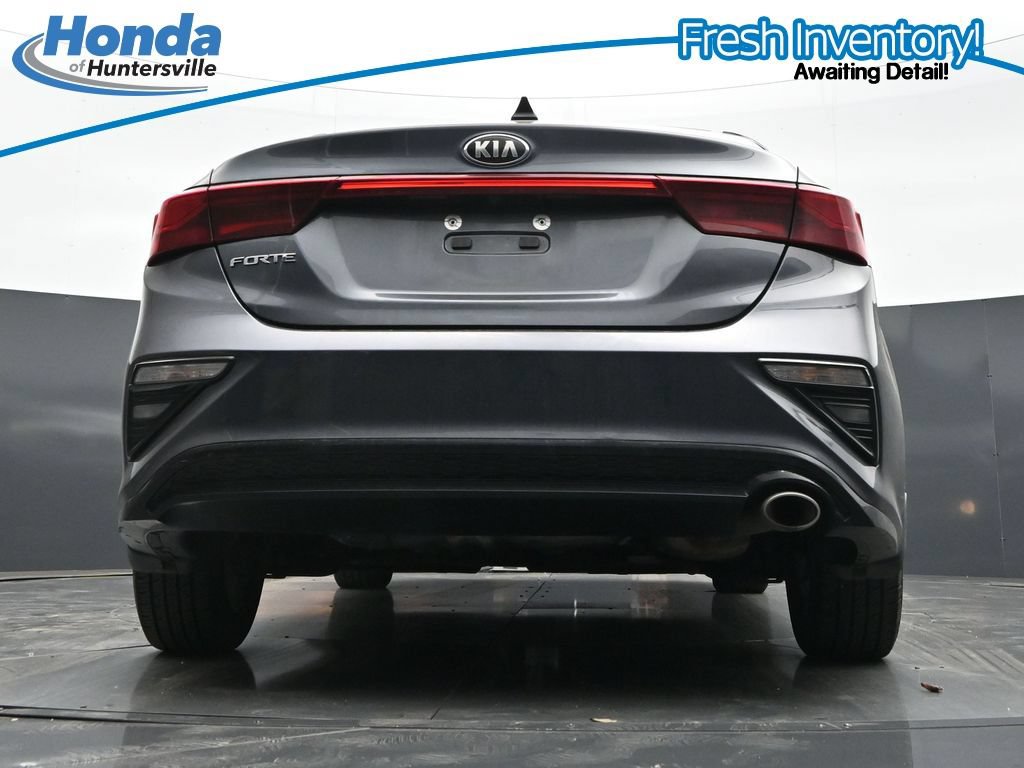 Used 2021 Kia Forte LXS FWD image 34