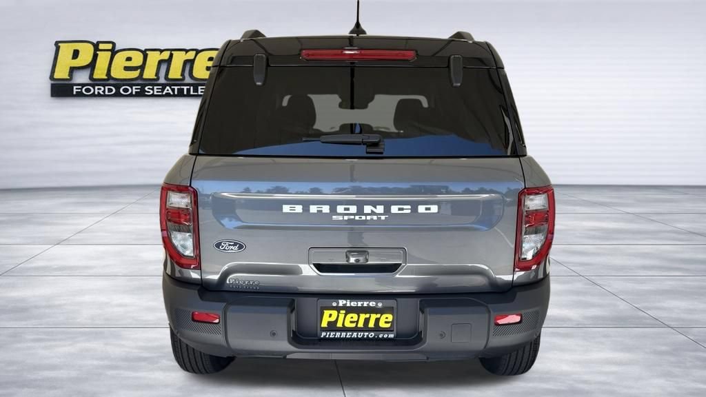 New 2026 Ford Bronco Sport Outer Banks AWD/4WD image 3