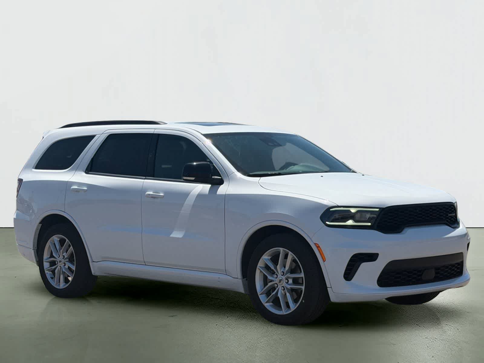 Used 2024 Dodge Durango GT RWD image 5