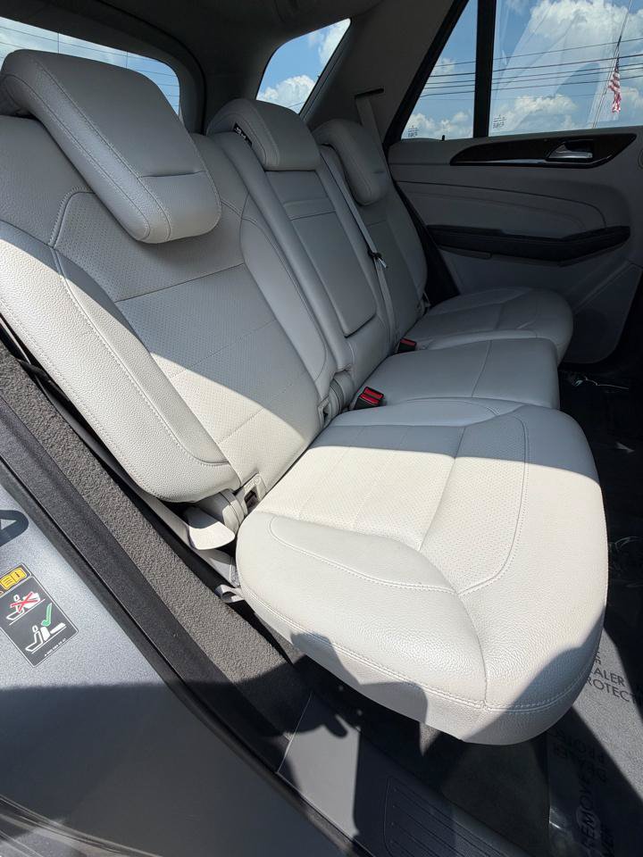 Used 2015 Mercedes-Benz ML 350 4MATIC image 44