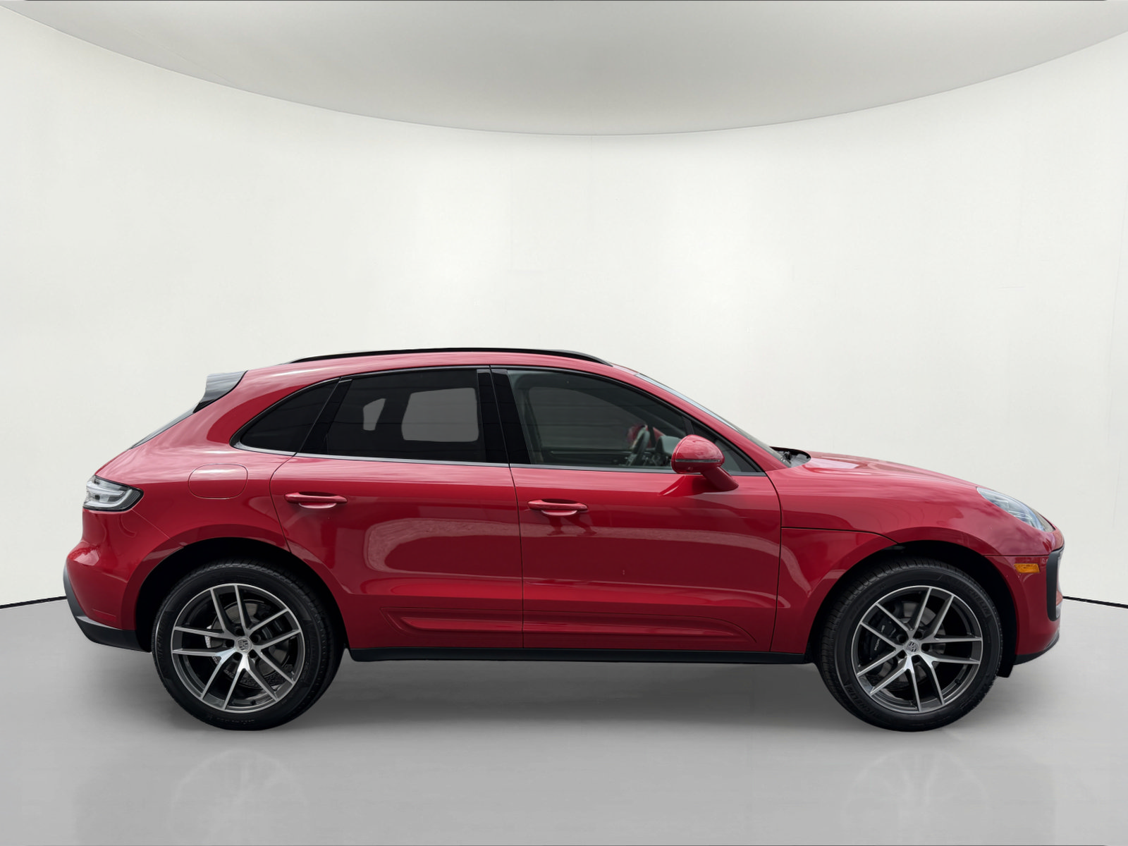 New 2026 Porsche Macan AWD/4WD image 7