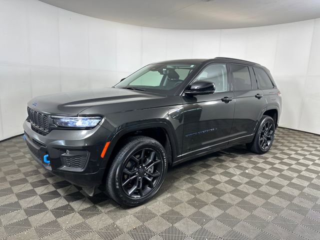 Used 2023 Jeep Grand Cherokee 30th Anniversary image 7