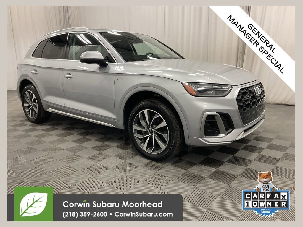 Used 2024 Audi Q5 2.0T Premium Plus