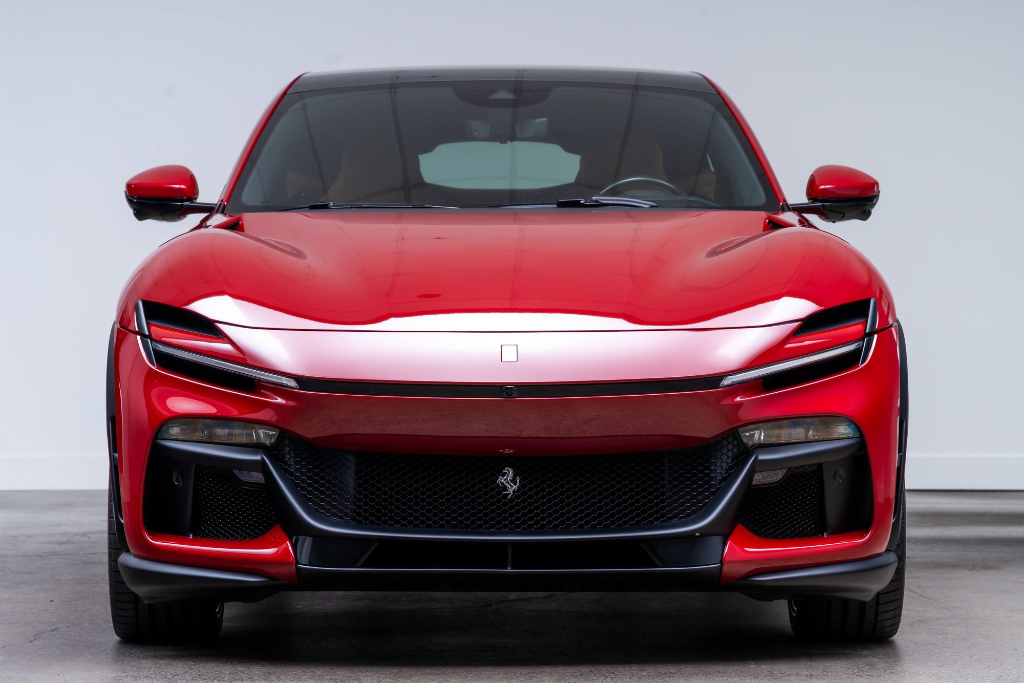 Used 2026 Ferrari Purosangue AWD/4WD image 2