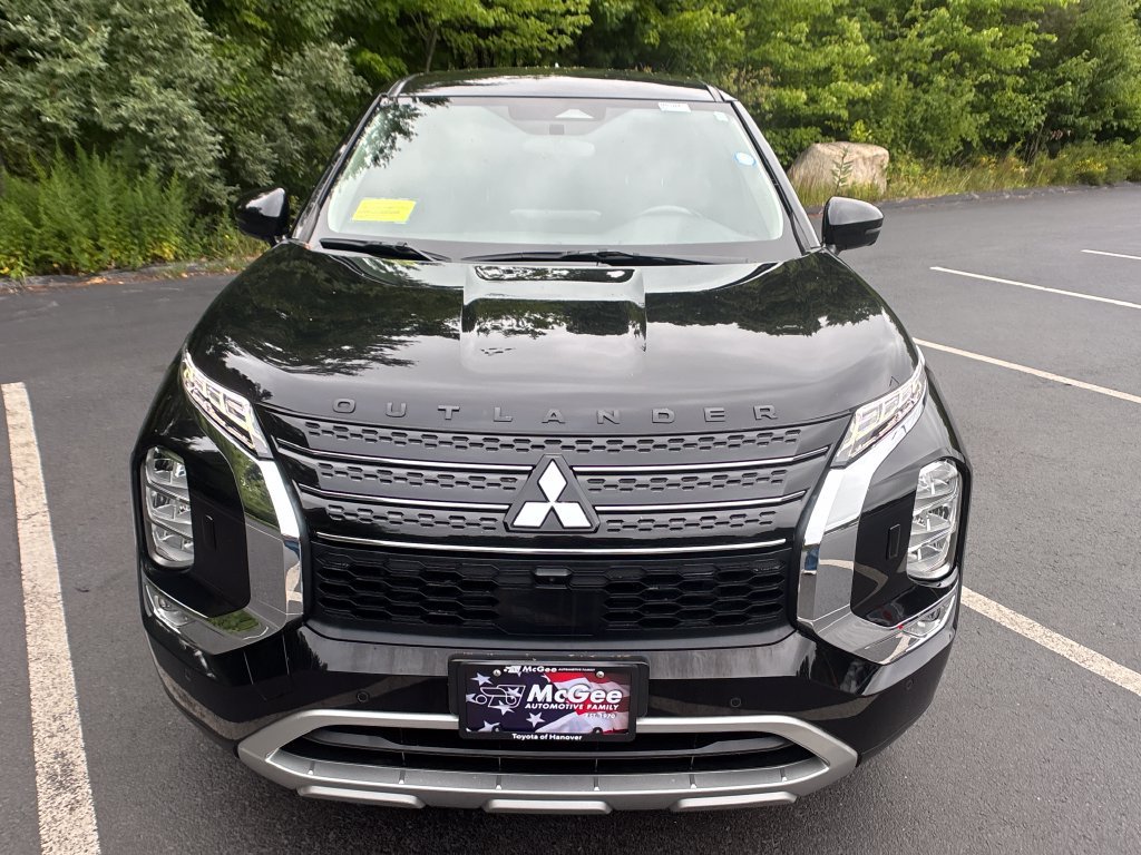 Used 2023 Mitsubishi Outlander SE AWD/4WD image 8