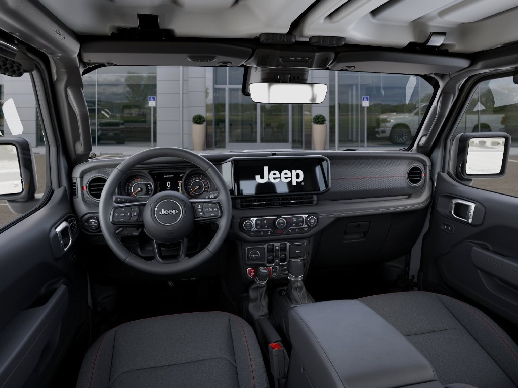 New 2026 Jeep Gladiator Rubicon AWD/4WD image 15