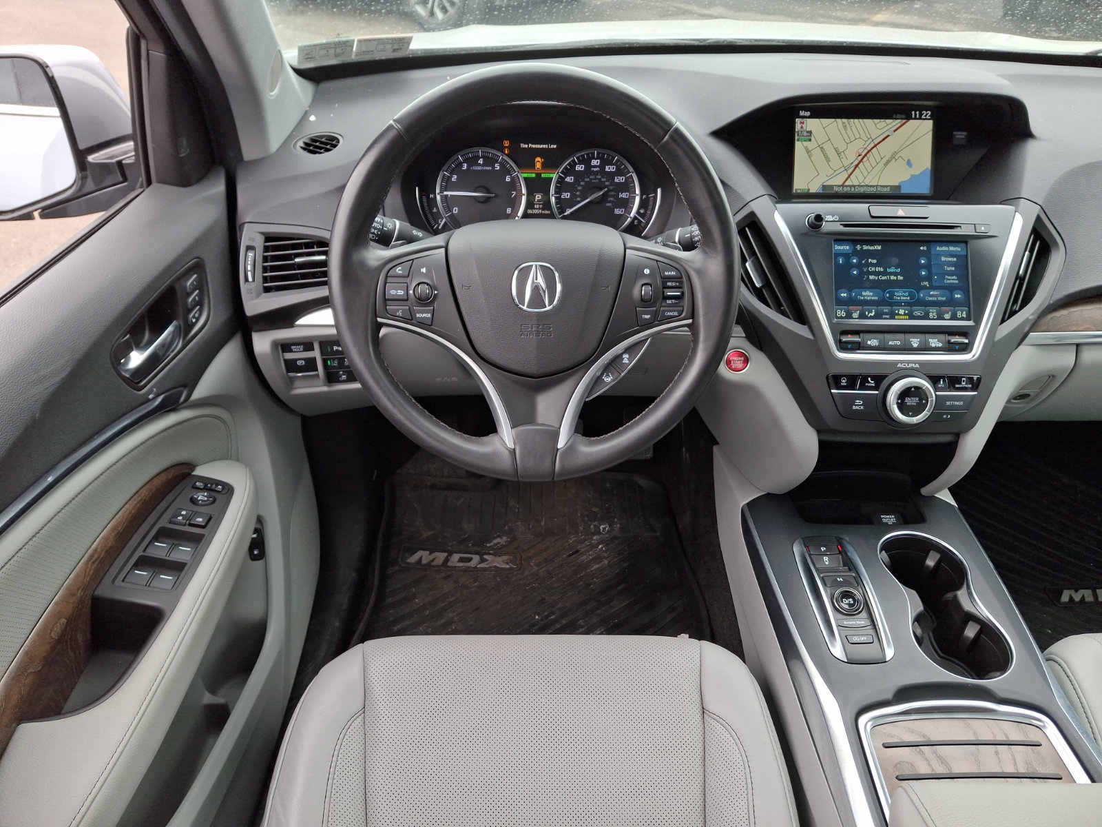 Used 2019 Acura MDX SH-AWD w/ Technology Package image 12