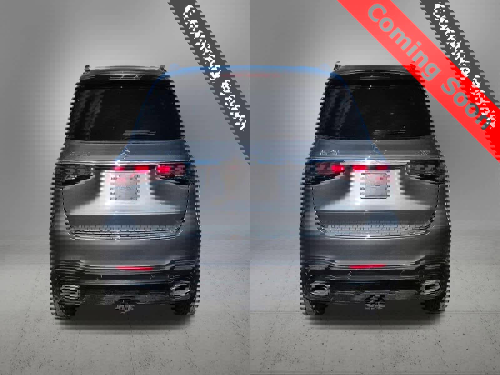 Used 2024 Mercedes-Benz GLS 450 4MATIC image 5