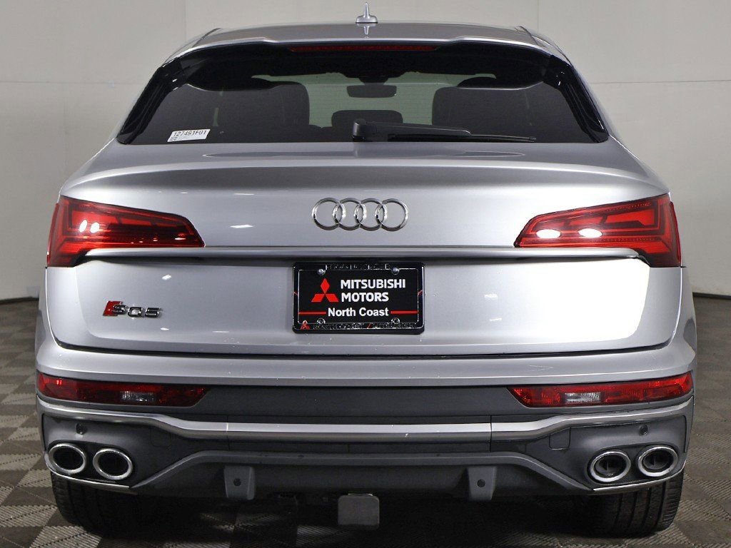 Used 2023 Audi SQ5 Premium Plus w/ Premium Plus Package image 13