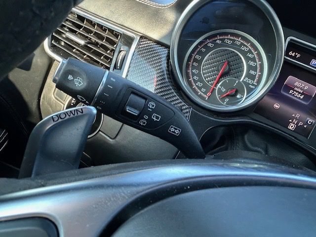 Used 2019 Mercedes-Benz GLS 63 AMG 4MATIC image 28