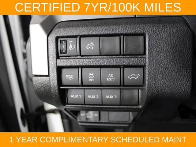 Used 2024 Toyota Tacoma TRD Off-Road w/ TRD Off Road Premium Package AWD/4WD image 20