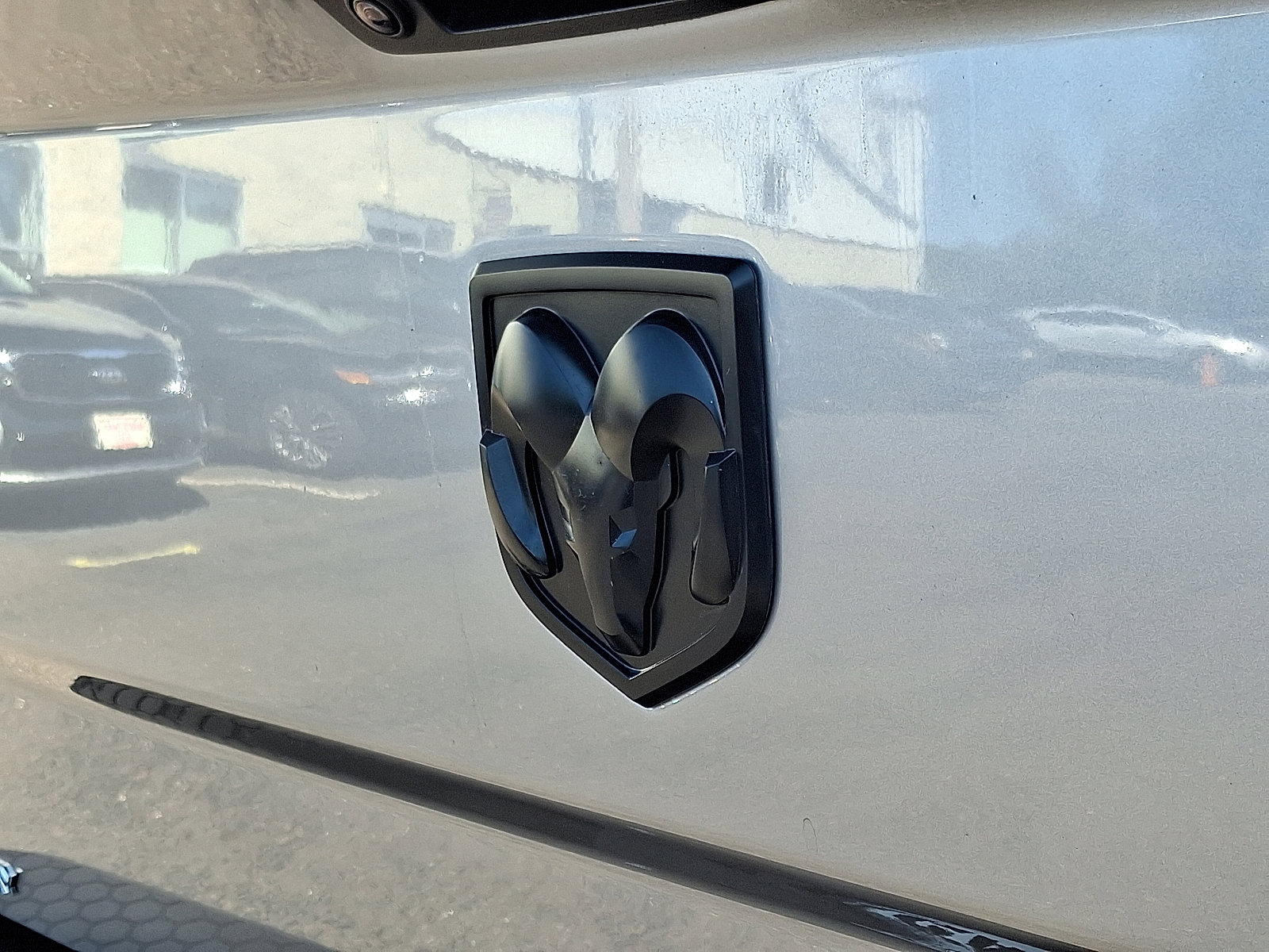 Used 2021 RAM 1500 Classic Warlock w/ Electronics Group image 27