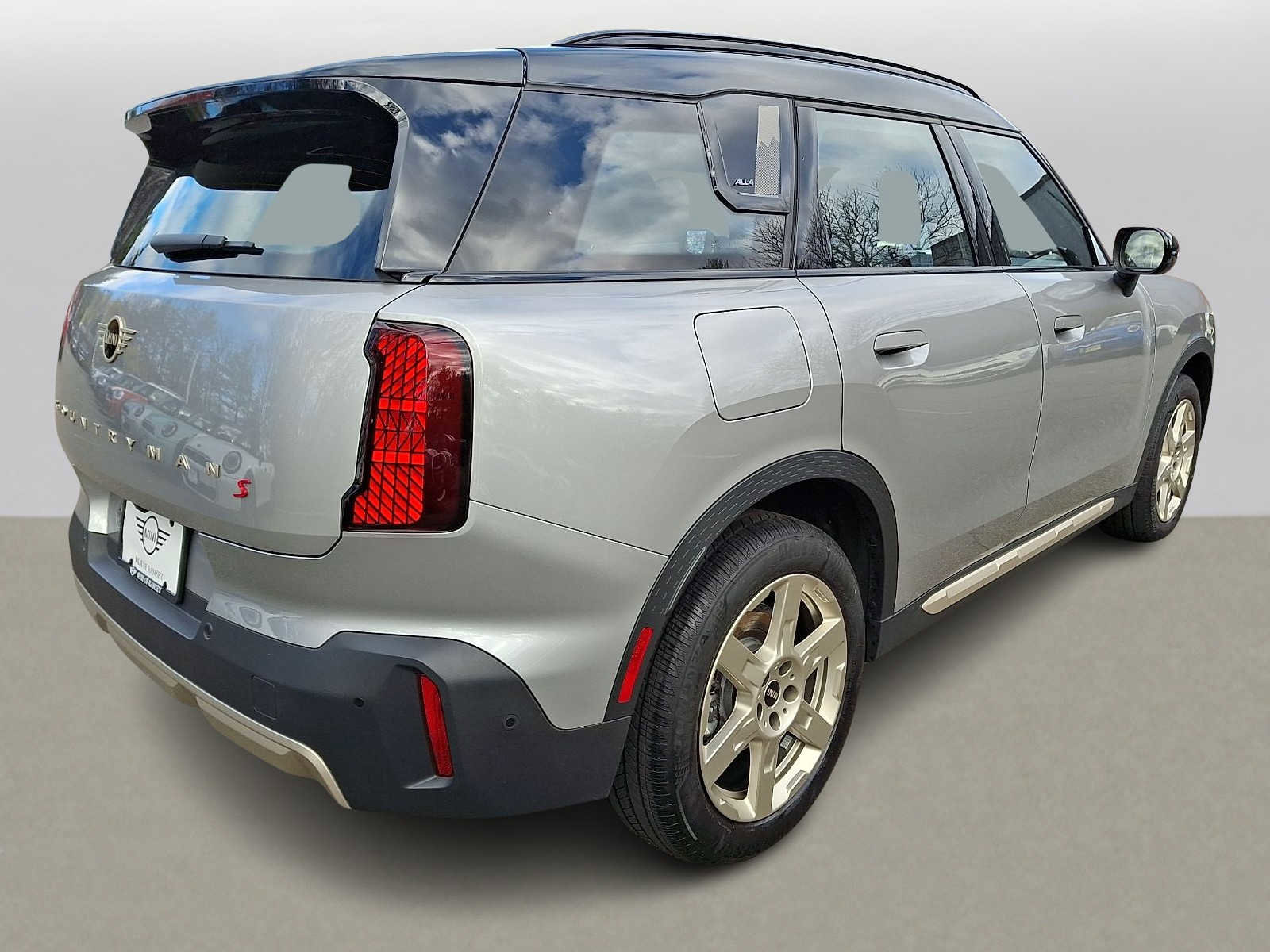 Certified 2025 MINI Cooper Countryman S image 4