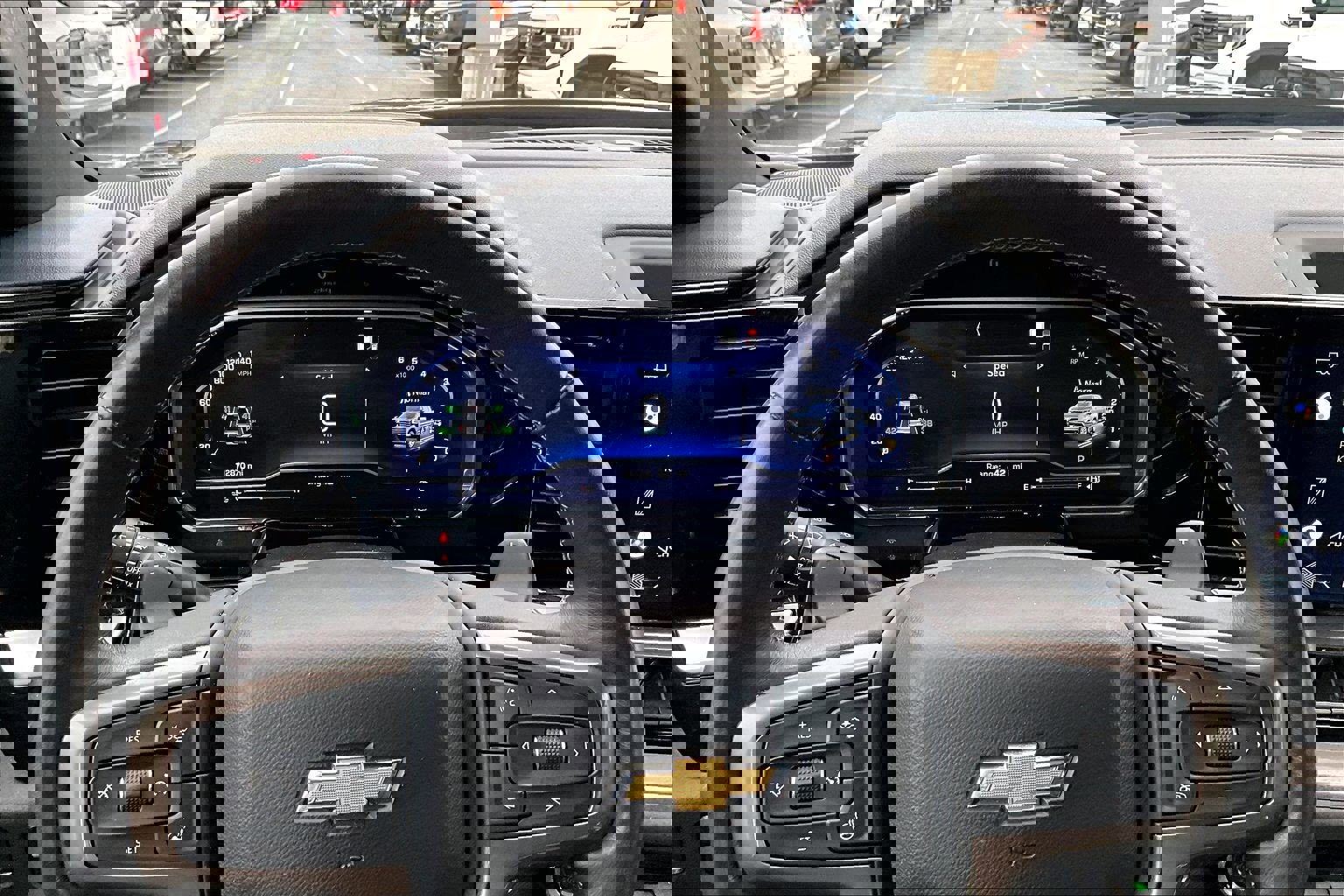 Used 2022 Chevrolet Silverado 1500 High Country image 26