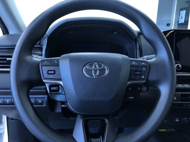 Certified 2026 Toyota Camry LE FWD image 24