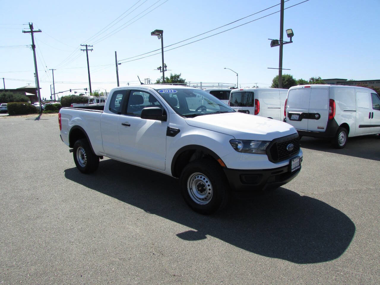 Used 2022 Ford Ranger XL image 2
