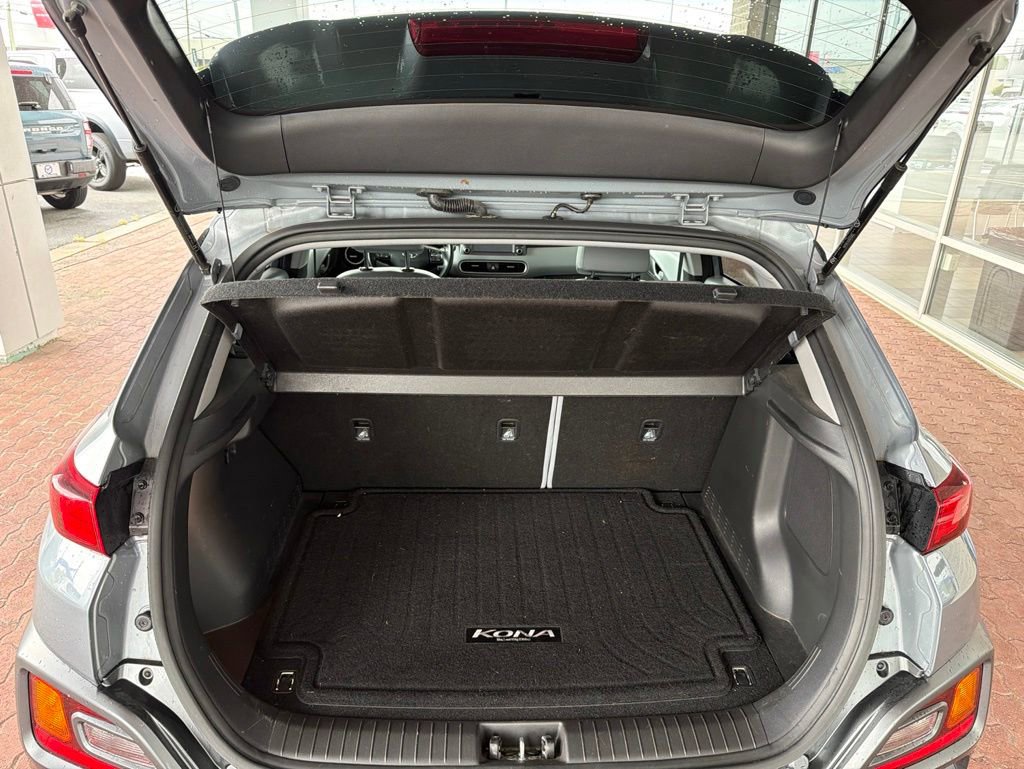 Used 2018 Hyundai Kona Ultimate FWD image 16