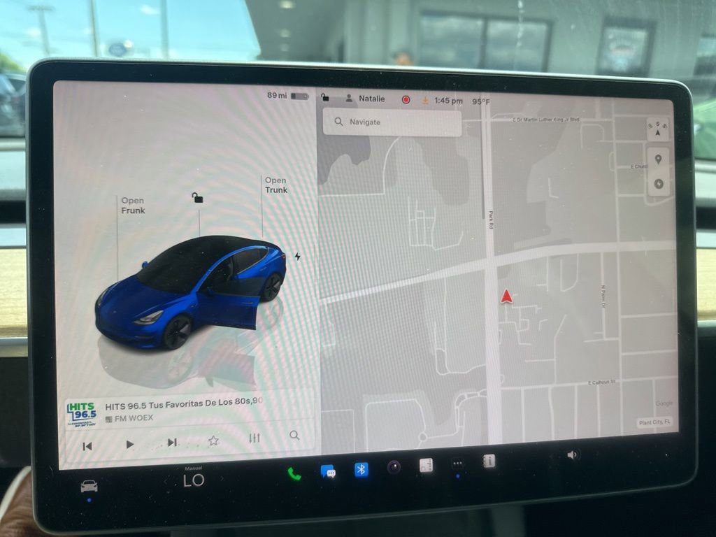 Used 2022 Tesla Model 3 Long Range AWD/4WD image 12
