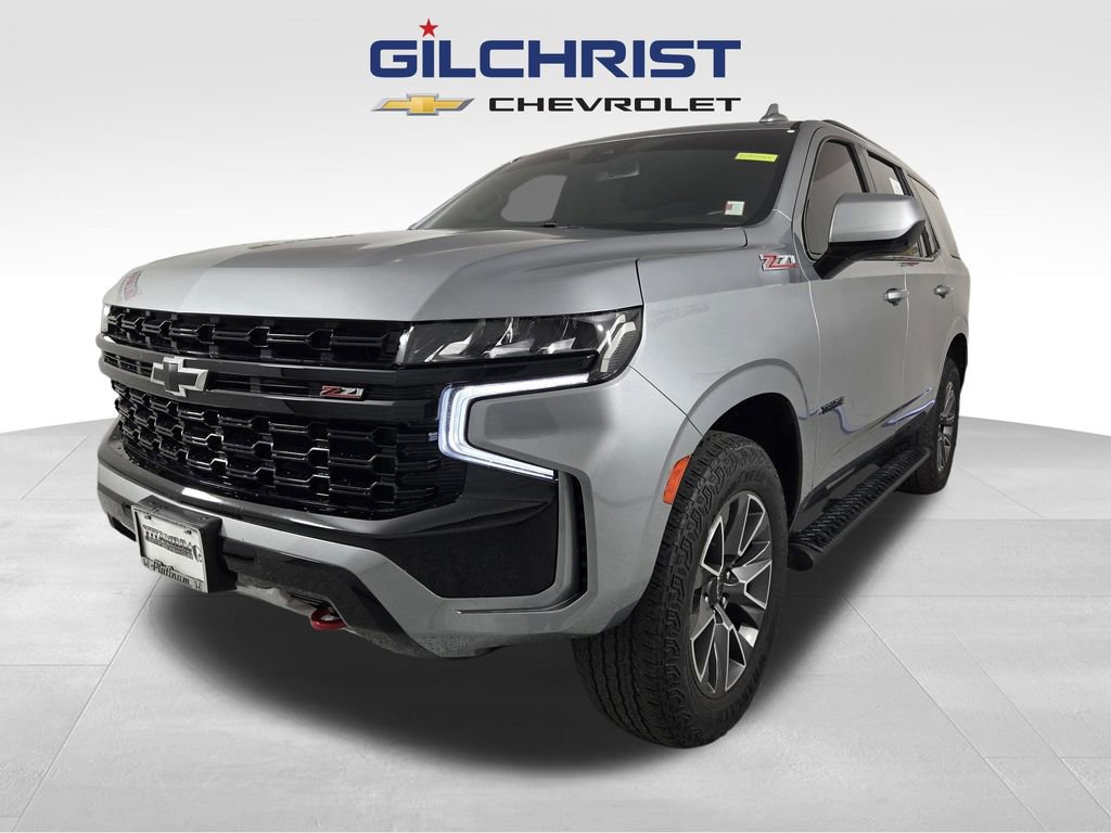 Used 2023 Chevrolet Tahoe Z71 image 3