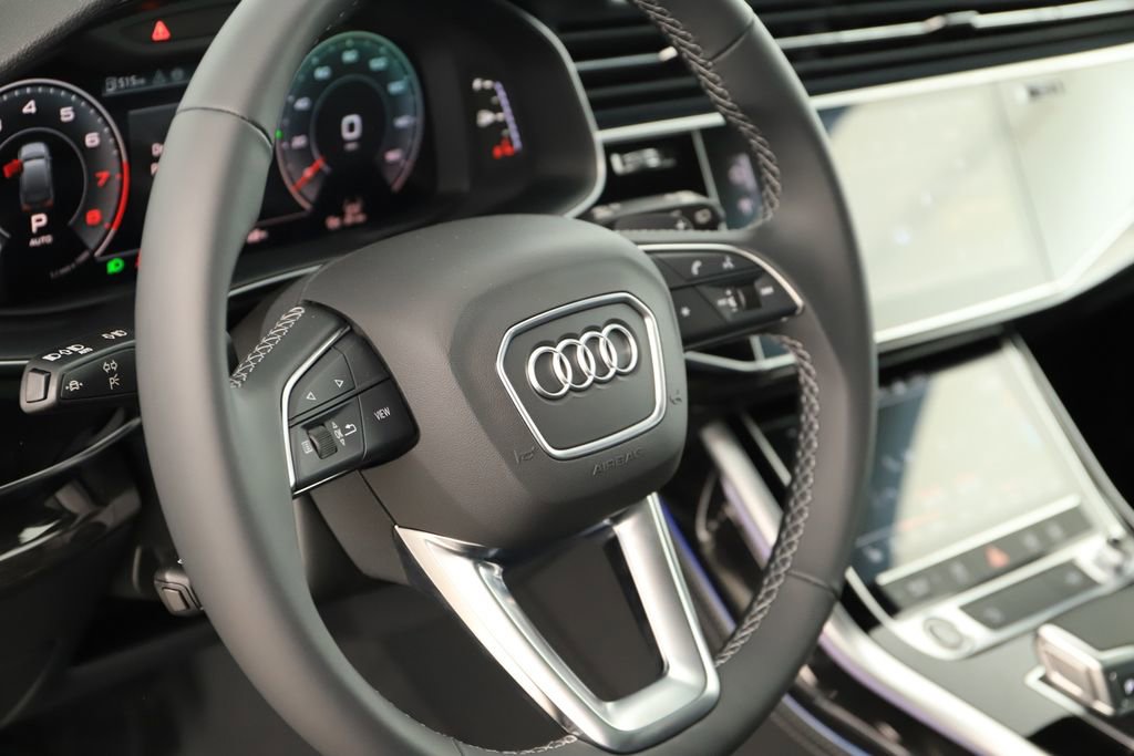 New 2026 Audi Q7 2.0T Premium Plus AWD/4WD image 16